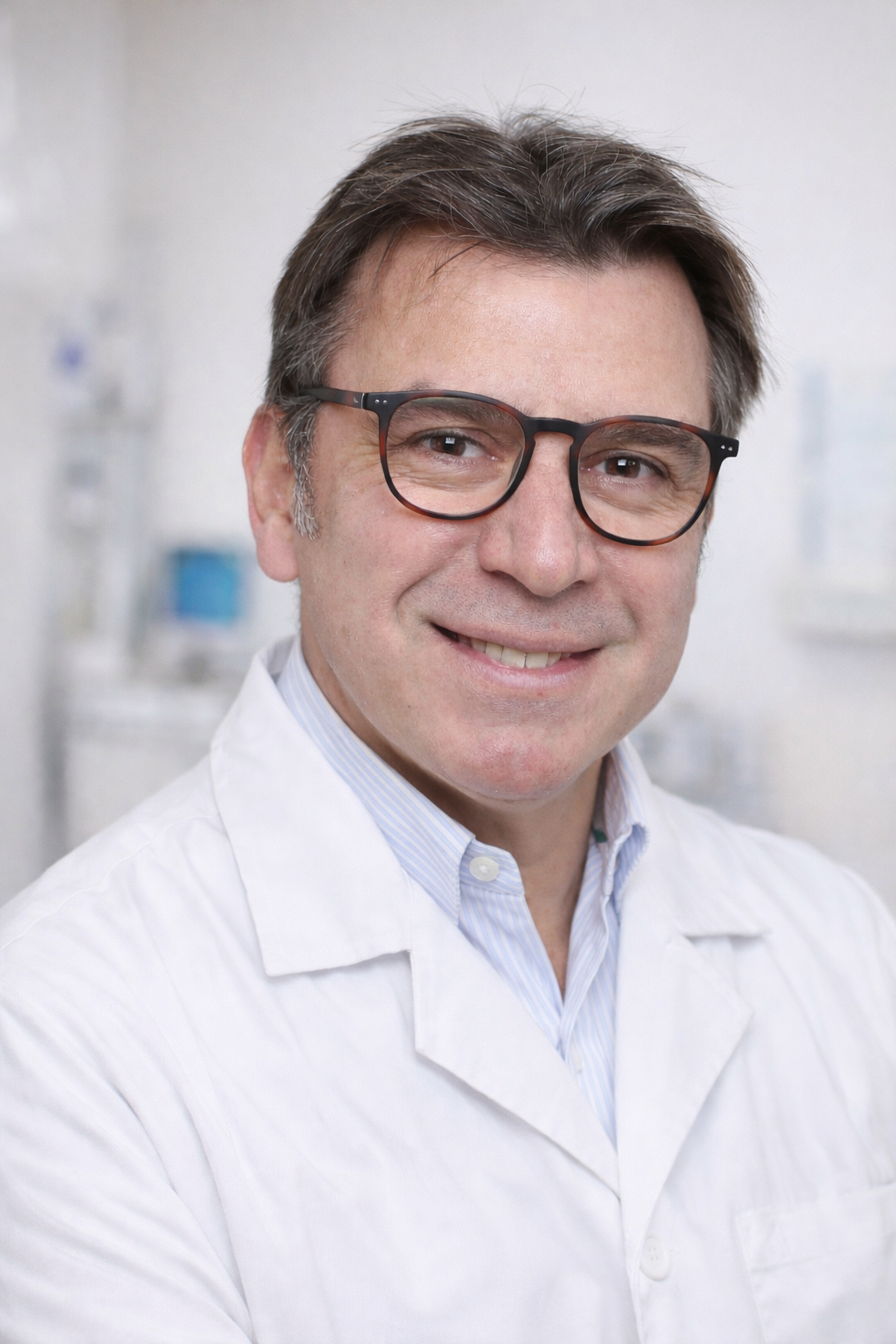 Portrait Dr Thierry Watrin Chirurgien